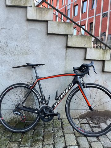 Used Specialized Tarmac Shimano Ultegra Di2 2017 Road & Gravel
