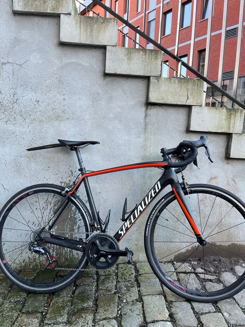 Gebrauchtes Specialized Tarmac Shimano Ultegra Di2 2017 Road & Gravel