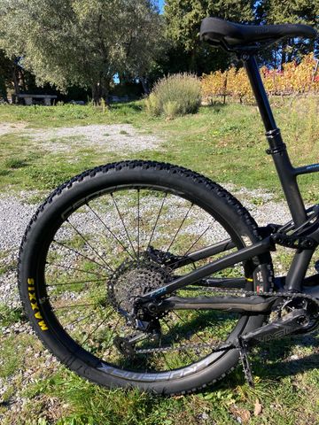 Używany Specialized Stumpjumper Shimano XTR 2019 Mountainbike — zdjęcie 8 z 13