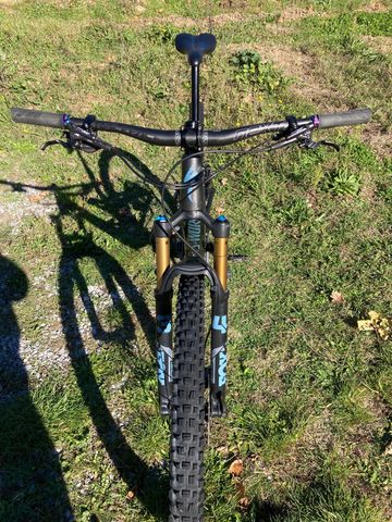 Używany Specialized Stumpjumper Shimano XTR 2019 Mountainbike — zdjęcie 5 z 13
