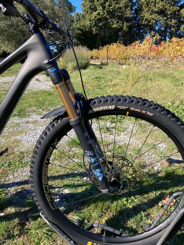 Używany Specialized Stumpjumper Shimano XTR 2019 Mountainbike — zdjęcie 3 z 13