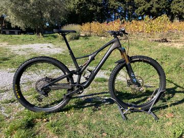 Używany Specialized Stumpjumper Shimano XTR 2019 Mountainbike — zdjęcie 1 z 13