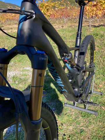 Używany Specialized Stumpjumper Shimano XTR 2019 Mountainbike — zdjęcie 4 z 13