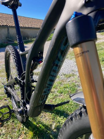 Używany Specialized Stumpjumper Shimano XTR 2019 Mountainbike — zdjęcie 9 z 13