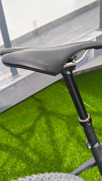 Used Orbea OIZ M-PRO 2024 2024 Mountainbike — image 6 of 7