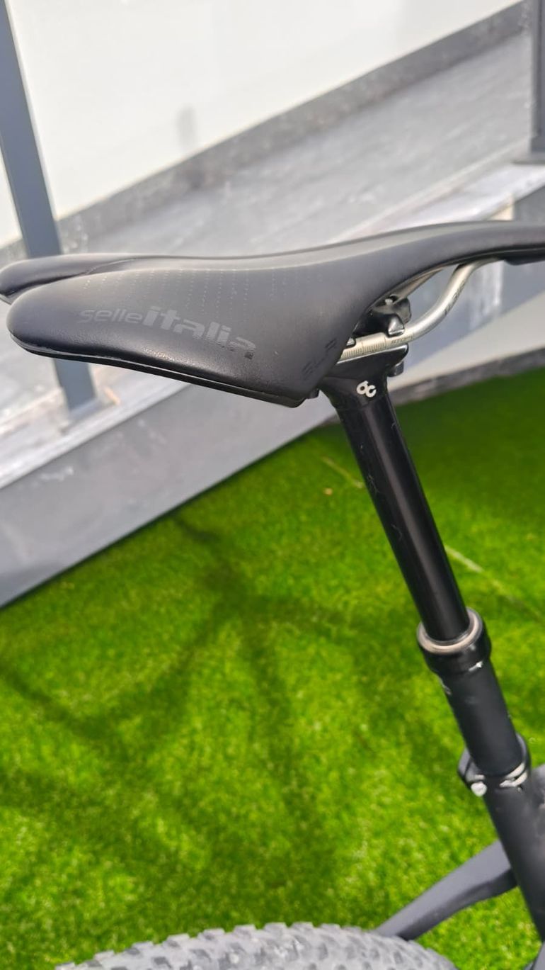 Used Orbea OIZ M-PRO 2024 2024 Mountainbike — image 6 of 7