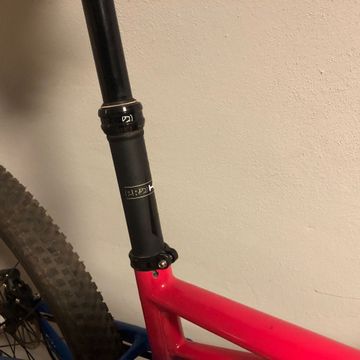 Specialized Men's Epic Pro 2019 2019 Mountainbike usato, Blu — immagine 7 di 7
