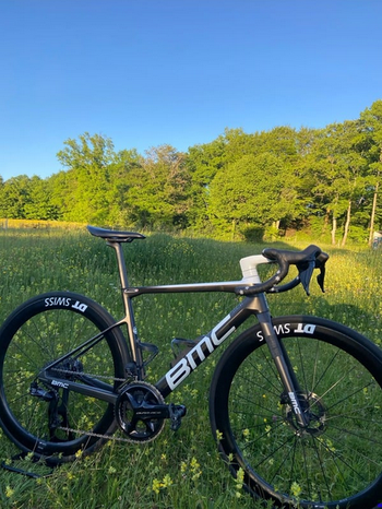 BMC Teammachine SLR02 DISC THREE 2020 2020