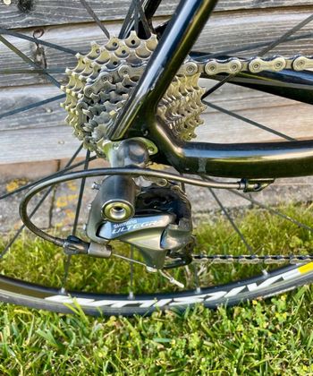 Used NO NAME NO NAME R3 Carbon 2014 Road & Gravel, Black — image 2 of 8
