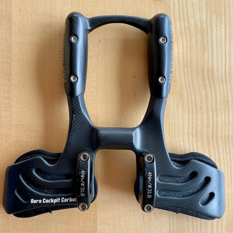 Used NO NAME NO NAME R3 Carbon 2014 Road & Gravel, Black — image 7 of 8