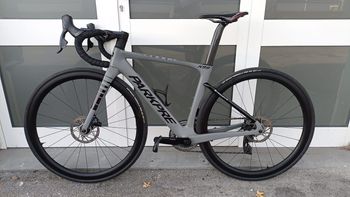 Used Parkpre K99 Axs 2021 Road & Gravel, Light Gray — image 2 of 4