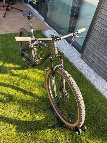 Used Specialized S-Works Epic 2022 2022 Mountainbike, Green, 29 — image 10 of 10