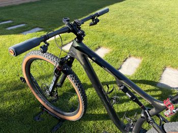Used Specialized S-Works Epic 2022 2022 Mountainbike, Green, 29 — image 6 of 10