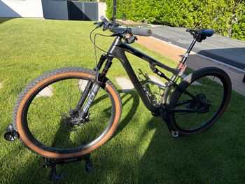 Used Specialized S-Works Epic 2022 2022 Mountainbike, Green, 29 — image 3 of 10