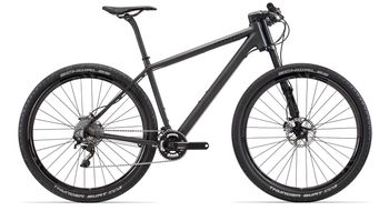 Used Cannondale F-Si 2014 2014 Mountainbike, Schwarz, 29 — image 3 of 3
