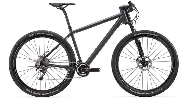Used Cannondale F-Si 2014 2014 Mountainbike, Schwarz, 29 — image 3 of 3