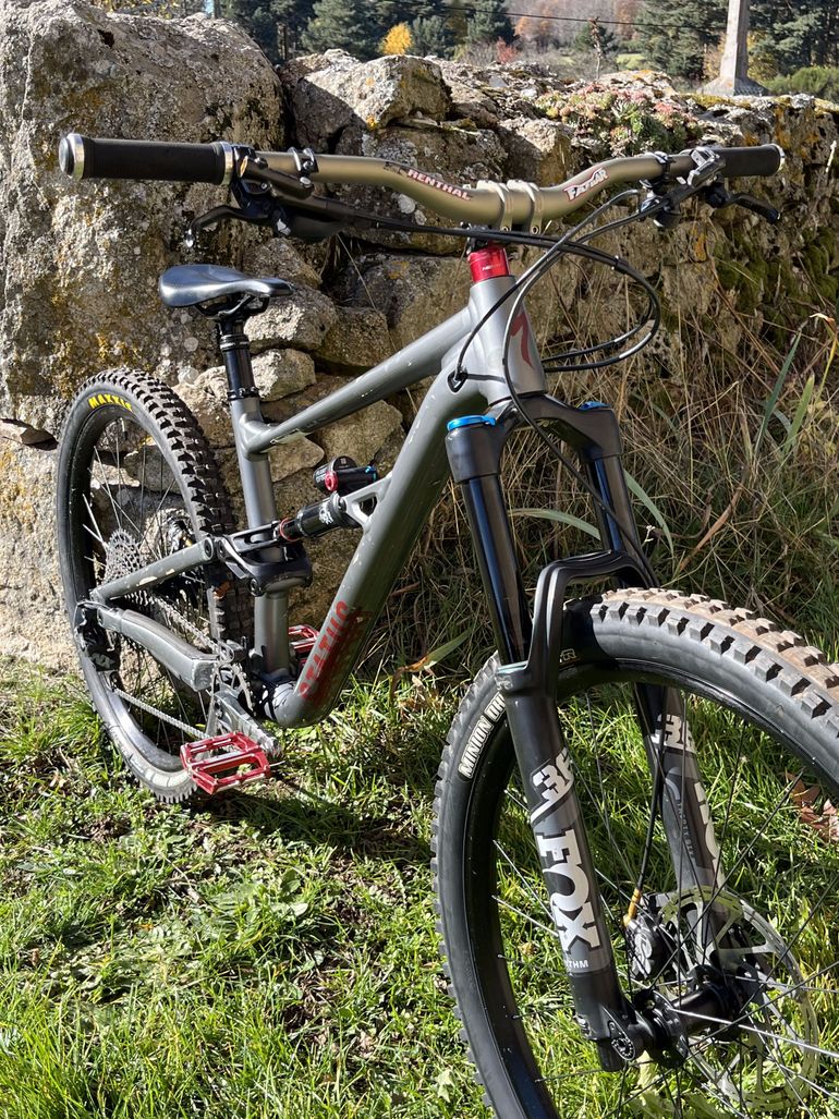 Specialized Status 160 2022 2022