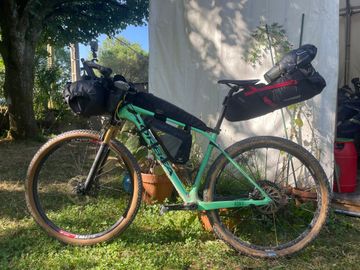 Tweedehands Orbea ALMA M10 2018 2018 Mountainbike — afbeelding 2 van 3