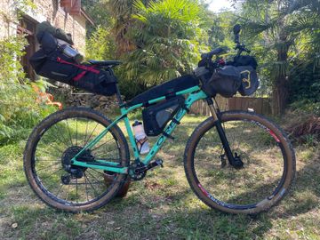 Brugt Orbea ALMA M10 2018 2018 MTB