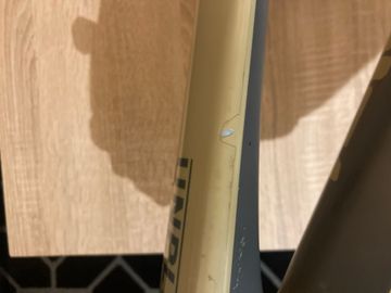 Gebrauchtes Bold Unplugged Frameset 2020 Mountainbike, Hellgrau — Bild 13 von 19