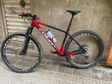 Used Coluer Poison 2023 Mountainbike, Red — image 2 of 8