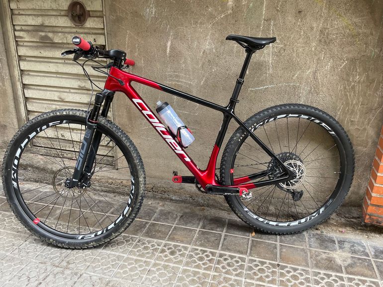 Używany Coluer Poison 2023 Mountainbike — zdjęcie 2 z 8