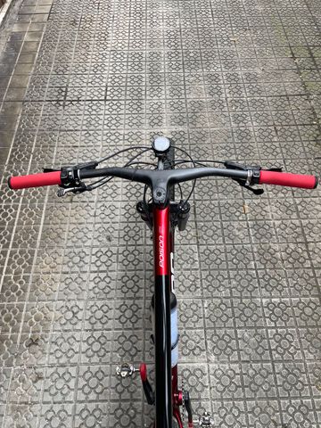 Used Coluer Poison 2023 Mountainbike, Red — image 4 of 8