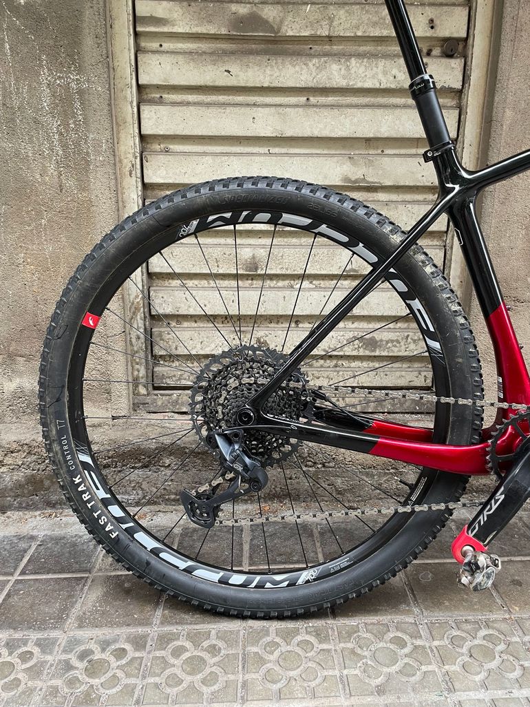 Używany Coluer Poison 2023 Mountainbike — zdjęcie 3 z 8