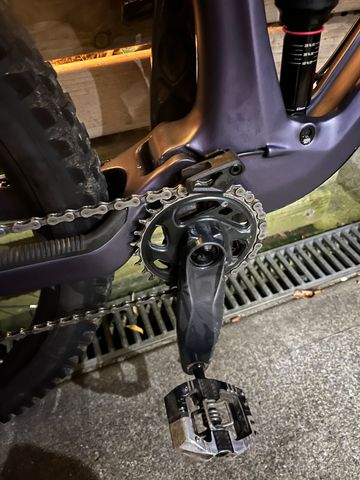 Used Transition Spire Carbon GX Code 2023 2023 Mountainbike, Purple, 29 — image 7 of 14