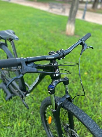 Used Merida BIG NINE 20 SE 2025 2025 Mountainbike, Black, 29 — image 7 of 9
