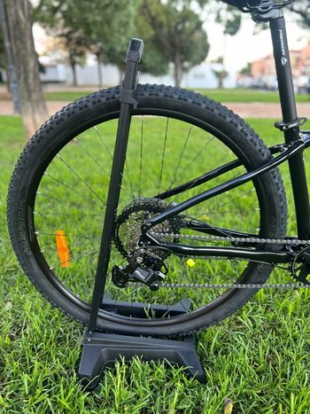 Used Merida BIG NINE 20 SE 2025 2025 Mountainbike, Black, 29 — image 2 of 9