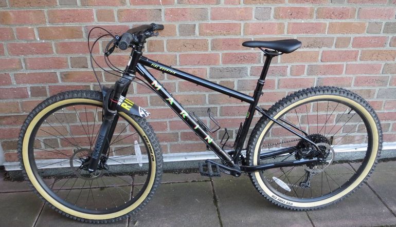 Used Marin Pine Mountain 2 2024 2024 Mountainbike — image 3 of 3