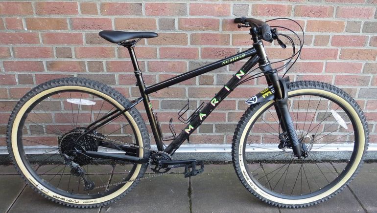 Used Marin Pine Mountain 2 2024 2024 Mountainbike — image 1 of 3