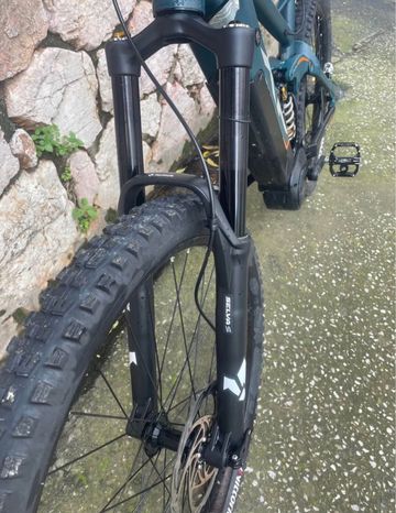 Brugt XP X FLOW RACE 2025 Mountainbike — billede 3 af 21