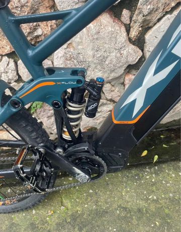 Brugt XP X FLOW RACE 2025 Mountainbike — billede 7 af 21