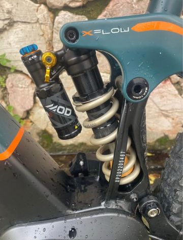 Brugt XP X FLOW RACE 2025 Mountainbike — billede 6 af 21