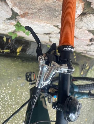 Brugt XP X FLOW RACE 2025 Mountainbike — billede 8 af 21