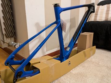 Giant XTC, Advanced 29 3 2022 Frameset 2022 MTB de segunda mano