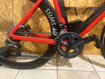 Tweedehands BMC Timemachine ROAD 01 THREE 2021 2021 Road & Gravel — afbeelding 3 van 3