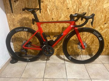 Tweedehands BMC Timemachine ROAD 01 THREE 2021 2021 Road & Gravel — afbeelding 1 van 3