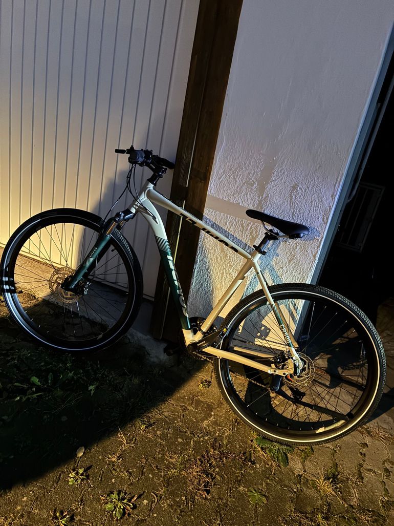Used Compel Crossroad CR 500 2025 Mountainbike — image 2 of 3