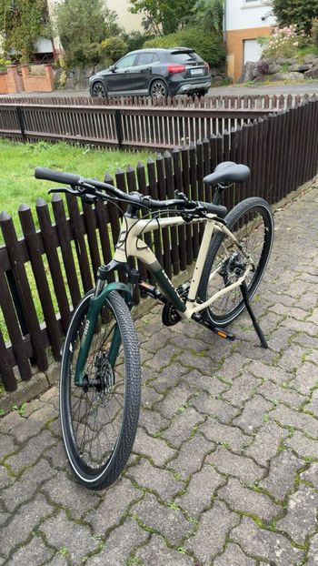 Used Compel Crossroad CR 500 2025 Mountainbike — image 1 of 3