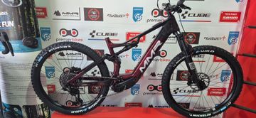 Used MMR QUERCUS MODELO 30 COLOR BRAVO Y WASABI 2026 MTB