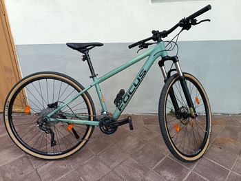 Used Focus Focus - whistler Shimano Deore XT 2021 MTB