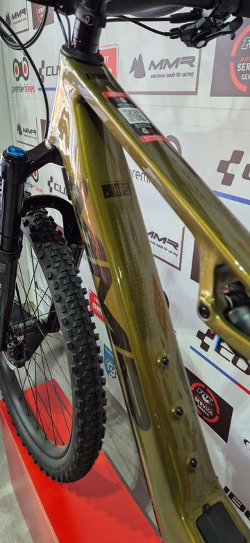 Tweedehands MMR Kaizen 30 2026 Mountainbike — afbeelding 10 van 11
