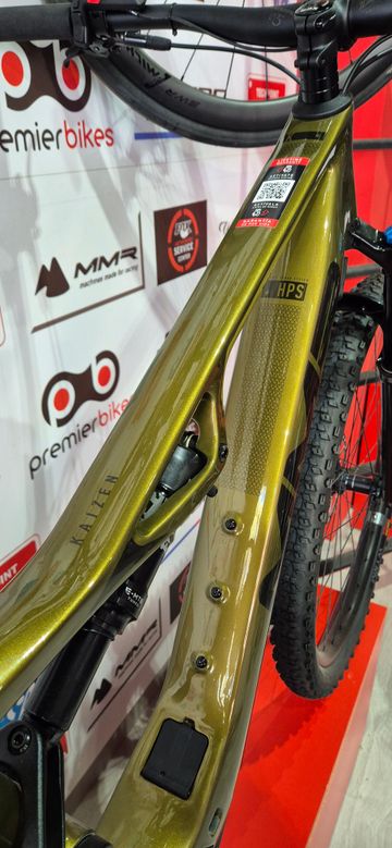 Tweedehands MMR Kaizen 30 2026 Mountainbike — afbeelding 6 van 11