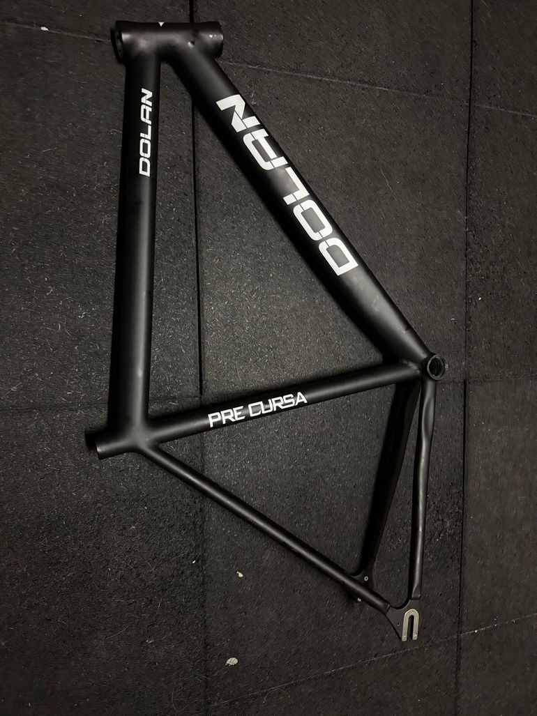 Dolan Pre Cursa Track Bike - Alpina-Custom 2024 Frameset 2024 Road & Gravel d'occasion — image 1 sur 5