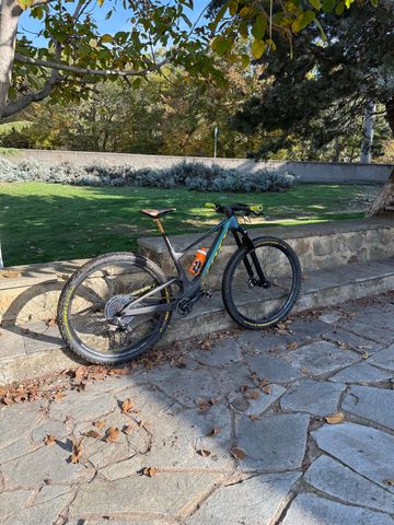Used Scott Spark SRAM GX Eagle AXS 2024 MTB