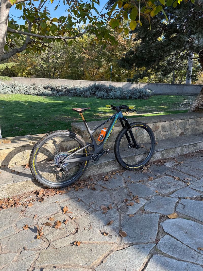 Scott Spark SRAM GX Eagle AXS 2024 MTB de segunda mano