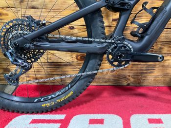 Used Specialized Stumpjumper EVO Expert 2022 2022 Mountainbike, Black, 29 — image 3 of 6
